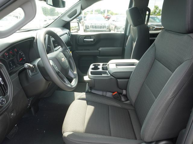 new 2025 Chevrolet Silverado 1500 car, priced at $49,760