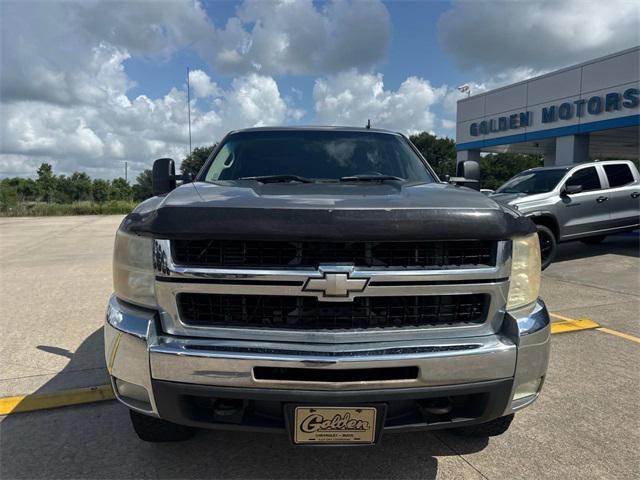 used 2009 Chevrolet Silverado 2500 car, priced at $17,450