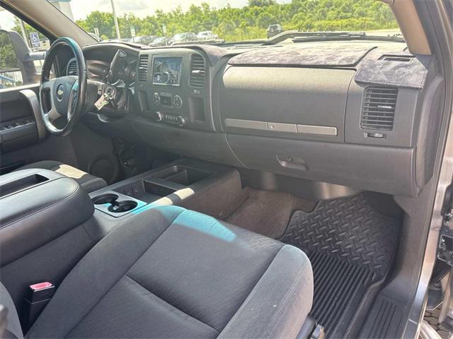used 2009 Chevrolet Silverado 2500 car, priced at $17,450