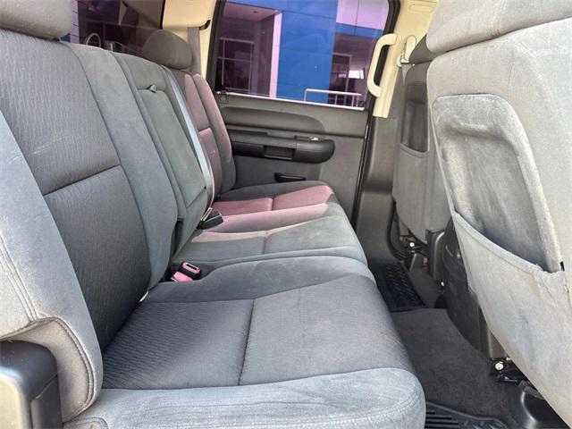 used 2009 Chevrolet Silverado 2500 car, priced at $17,450