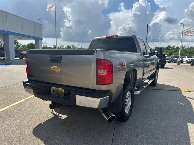 used 2009 Chevrolet Silverado 2500 car, priced at $17,450
