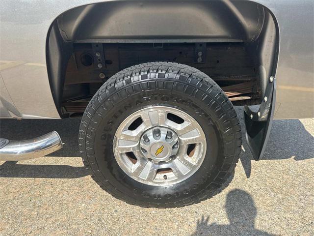 used 2009 Chevrolet Silverado 2500 car, priced at $17,450