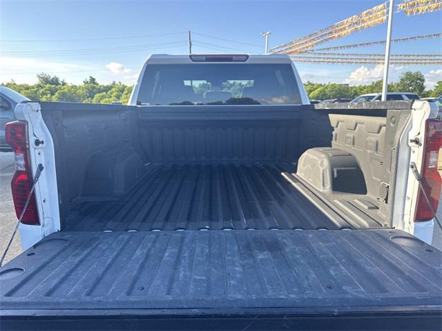 used 2023 Chevrolet Silverado 1500 car, priced at $37,956
