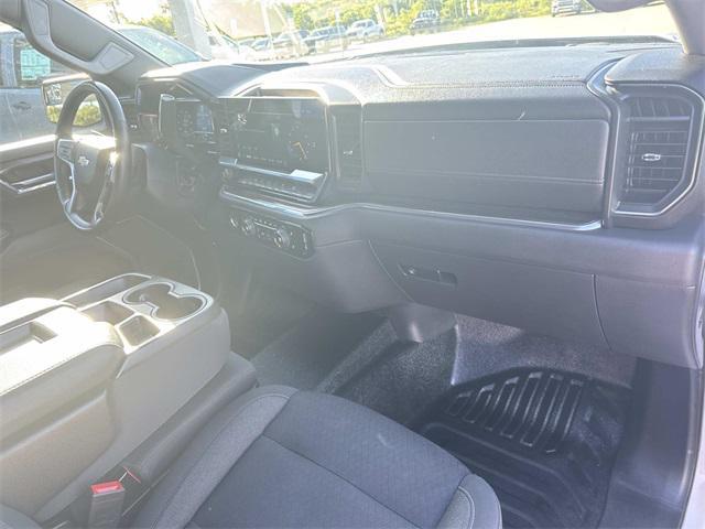 used 2023 Chevrolet Silverado 1500 car, priced at $37,956