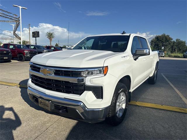 used 2023 Chevrolet Silverado 1500 car, priced at $37,956