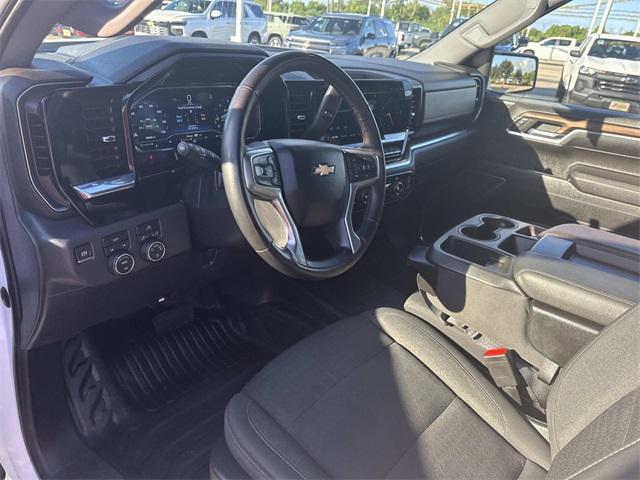 used 2023 Chevrolet Silverado 1500 car, priced at $37,956