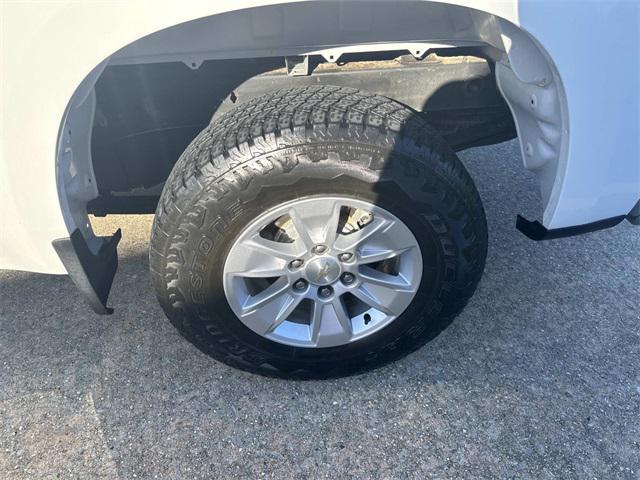 used 2023 Chevrolet Silverado 1500 car, priced at $37,956