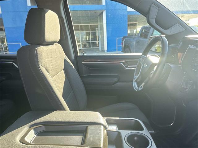 used 2023 Chevrolet Silverado 1500 car, priced at $37,956