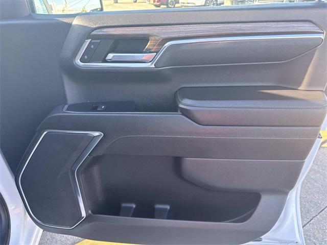 used 2023 Chevrolet Silverado 1500 car, priced at $37,956