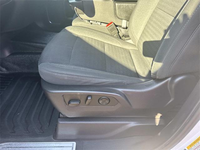 used 2023 Chevrolet Silverado 1500 car, priced at $37,956