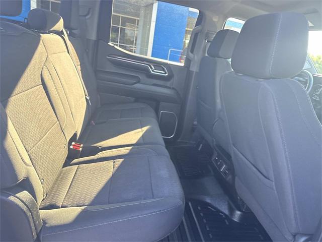 used 2023 Chevrolet Silverado 1500 car, priced at $37,956