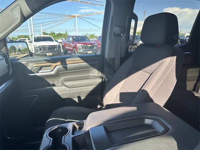 used 2023 Chevrolet Silverado 1500 car, priced at $37,956