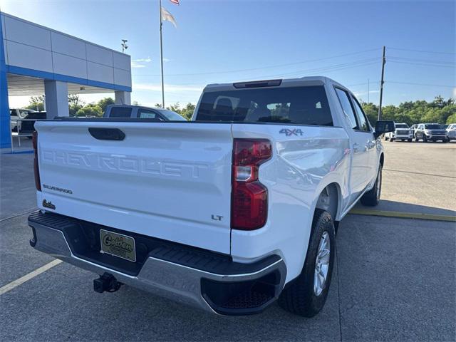 used 2023 Chevrolet Silverado 1500 car, priced at $37,956