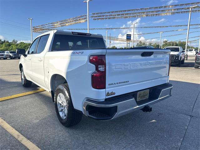 used 2023 Chevrolet Silverado 1500 car, priced at $37,956