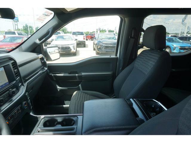 used 2021 Ford F-150 car