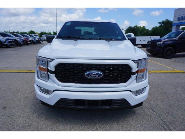 used 2021 Ford F-150 car