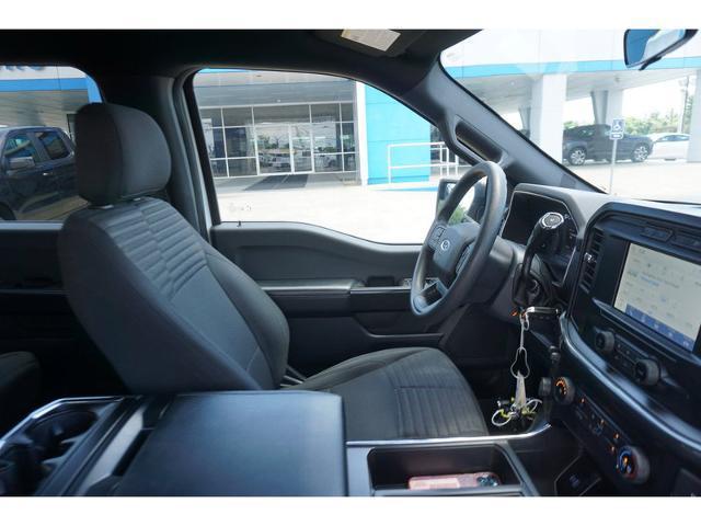 used 2021 Ford F-150 car