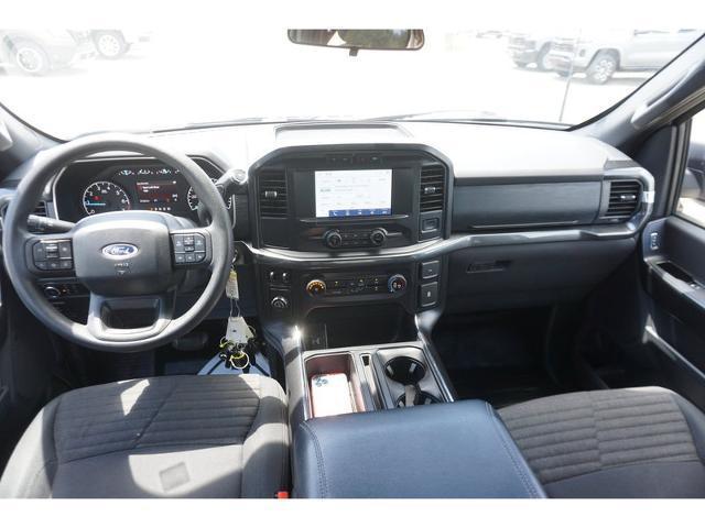 used 2021 Ford F-150 car