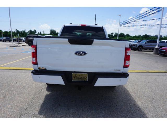 used 2021 Ford F-150 car