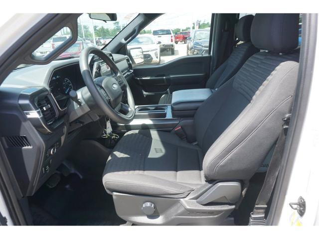 used 2021 Ford F-150 car