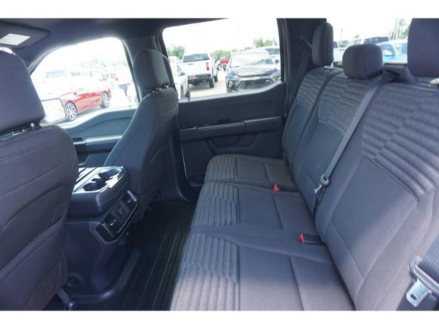 used 2021 Ford F-150 car