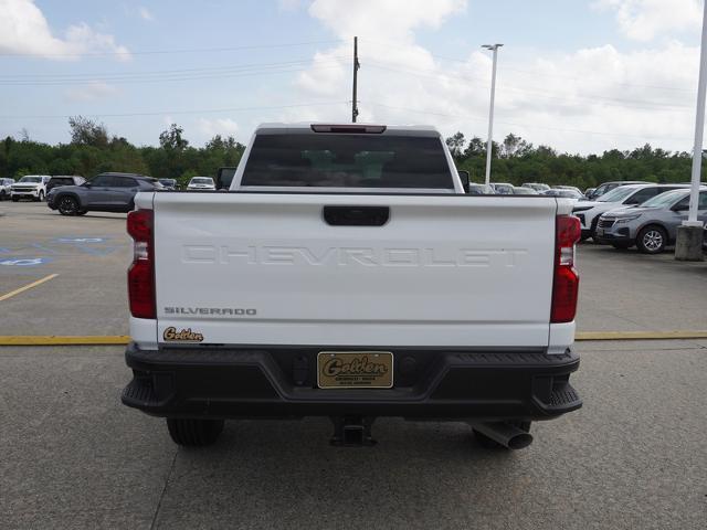 new 2024 Chevrolet Silverado 2500 car, priced at $51,925