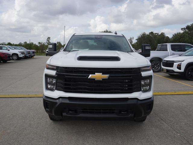 new 2024 Chevrolet Silverado 2500 car, priced at $51,925