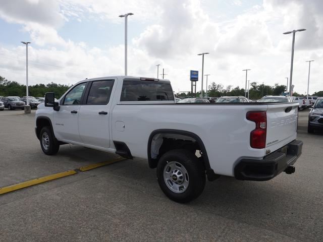 new 2024 Chevrolet Silverado 2500 car, priced at $51,925