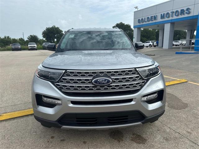 used 2024 Ford Explorer car, priced at $35,990