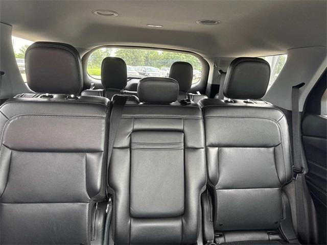 used 2024 Ford Explorer car, priced at $35,990