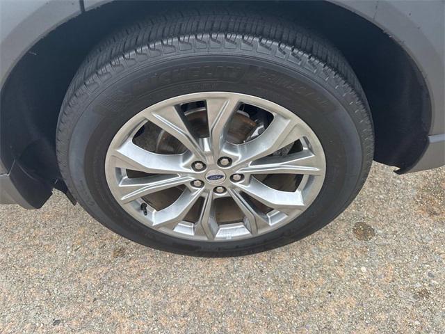 used 2024 Ford Explorer car, priced at $35,990