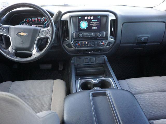 used 2015 Chevrolet Silverado 1500 car, priced at $17,900