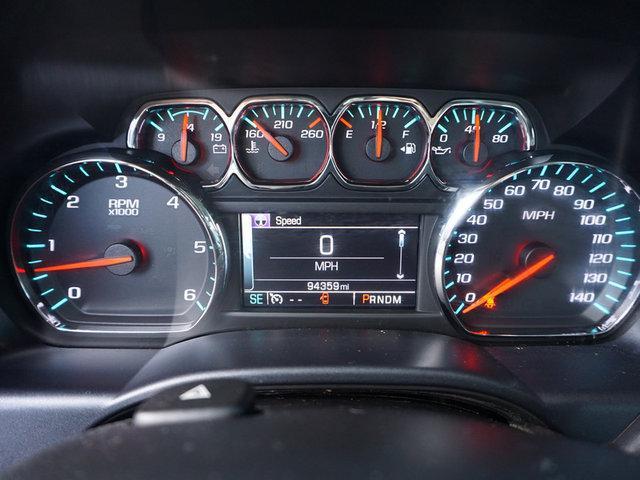 used 2015 Chevrolet Silverado 1500 car, priced at $17,900