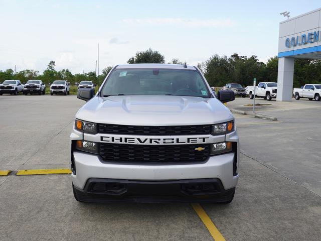 used 2019 Chevrolet Silverado 1500 car, priced at $23,800