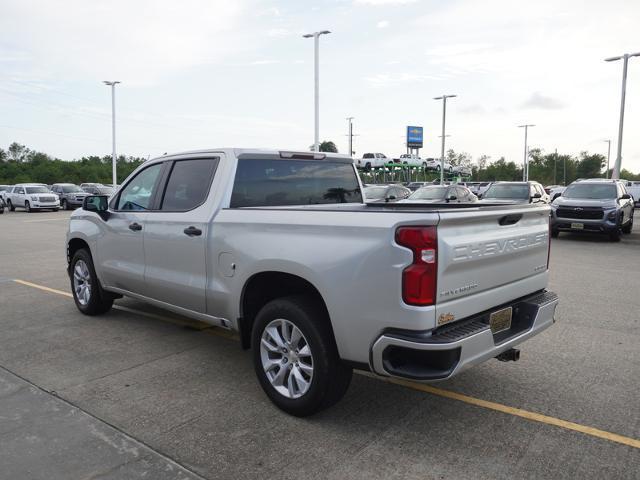 used 2019 Chevrolet Silverado 1500 car, priced at $23,800