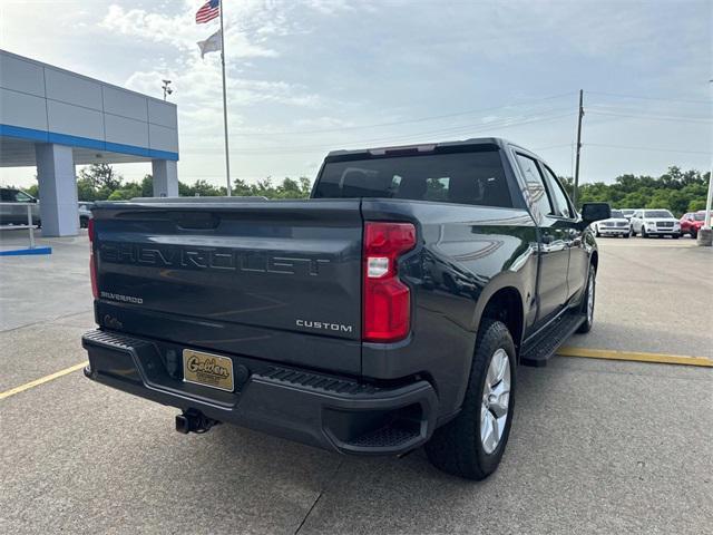 used 2022 Chevrolet Silverado 1500 car, priced at $25,929