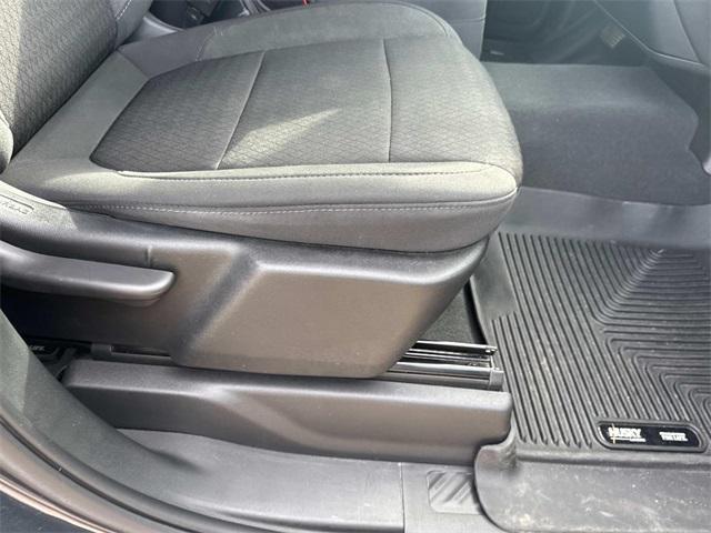 used 2022 Chevrolet Silverado 1500 car, priced at $25,929