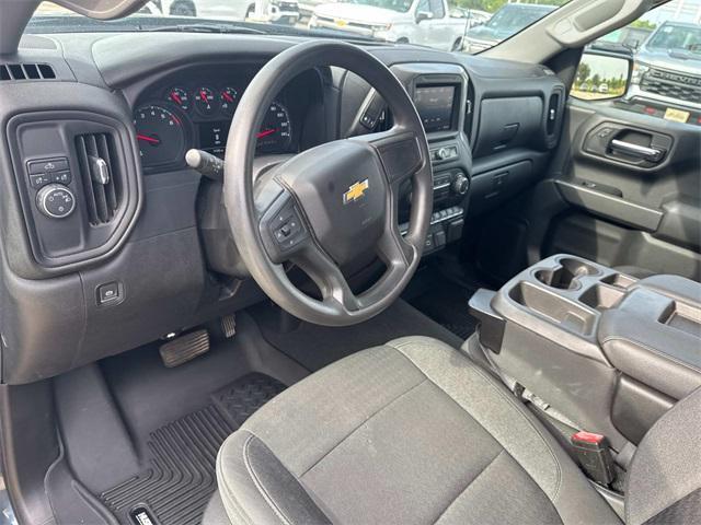 used 2022 Chevrolet Silverado 1500 car, priced at $25,929