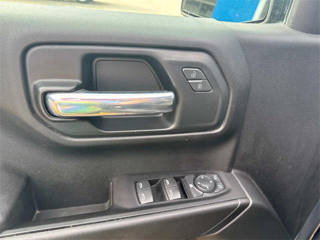 used 2022 Chevrolet Silverado 1500 car, priced at $25,929