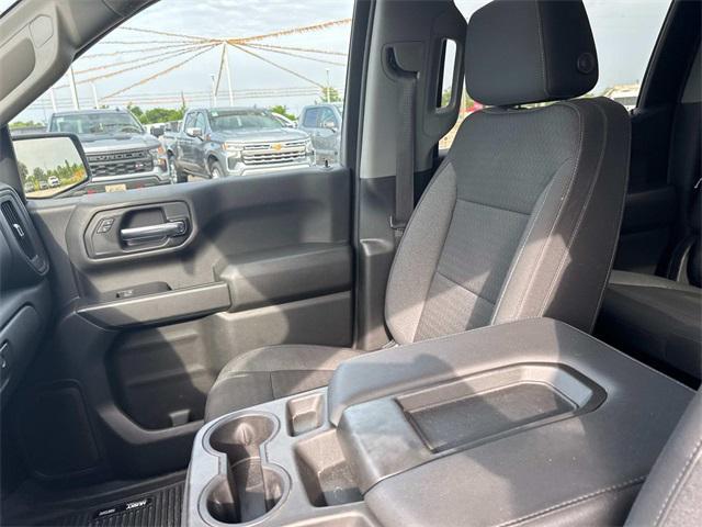 used 2022 Chevrolet Silverado 1500 car, priced at $25,929