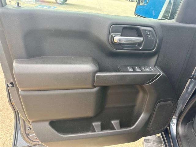 used 2022 Chevrolet Silverado 1500 car, priced at $25,929