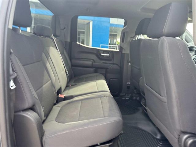 used 2022 Chevrolet Silverado 1500 car, priced at $25,929