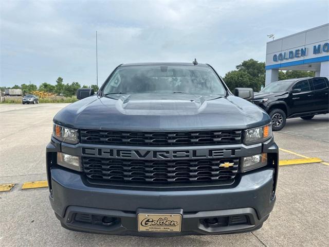 used 2022 Chevrolet Silverado 1500 car, priced at $25,929