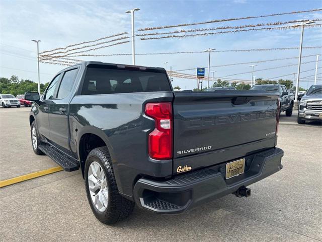 used 2022 Chevrolet Silverado 1500 car, priced at $25,929