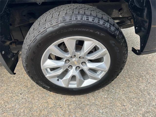 used 2022 Chevrolet Silverado 1500 car, priced at $25,929