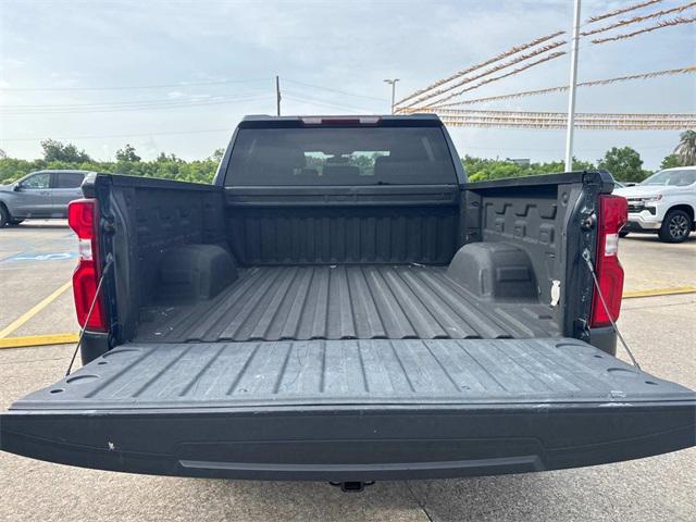 used 2022 Chevrolet Silverado 1500 car, priced at $25,929