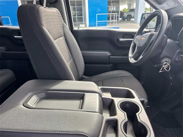 used 2022 Chevrolet Silverado 1500 car, priced at $25,929