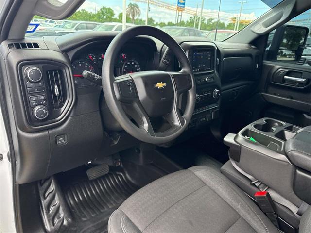 used 2024 Chevrolet Silverado 2500 car, priced at $52,889