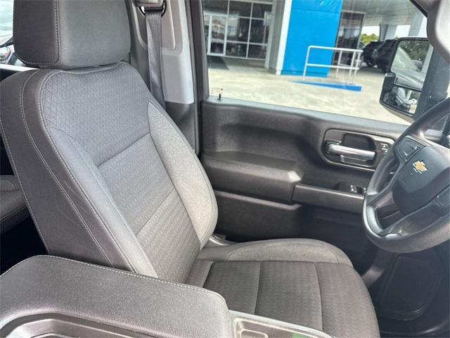 used 2024 Chevrolet Silverado 2500 car, priced at $52,889