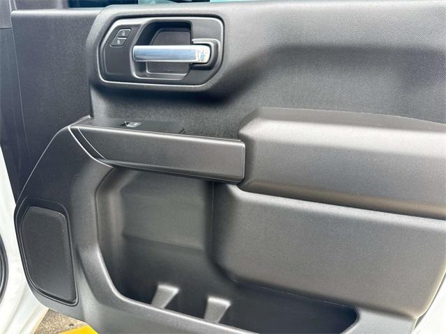used 2024 Chevrolet Silverado 2500 car, priced at $52,889